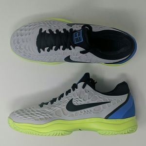 Nike Air Zoom Cage 3 Hard Court Men's Tennis Shoes
